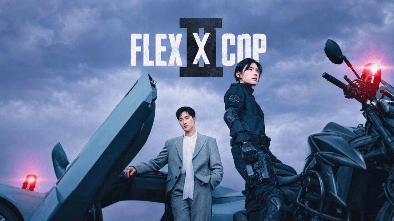 مسلسل Flex x Cop الموسم الثاني الحلقة 6 السادسة مترجمة