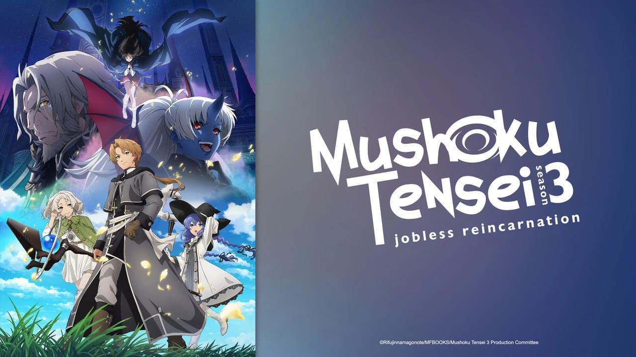 انمي Mushoku Tensei الموسم الثالث الحلقة 14 مترجمة