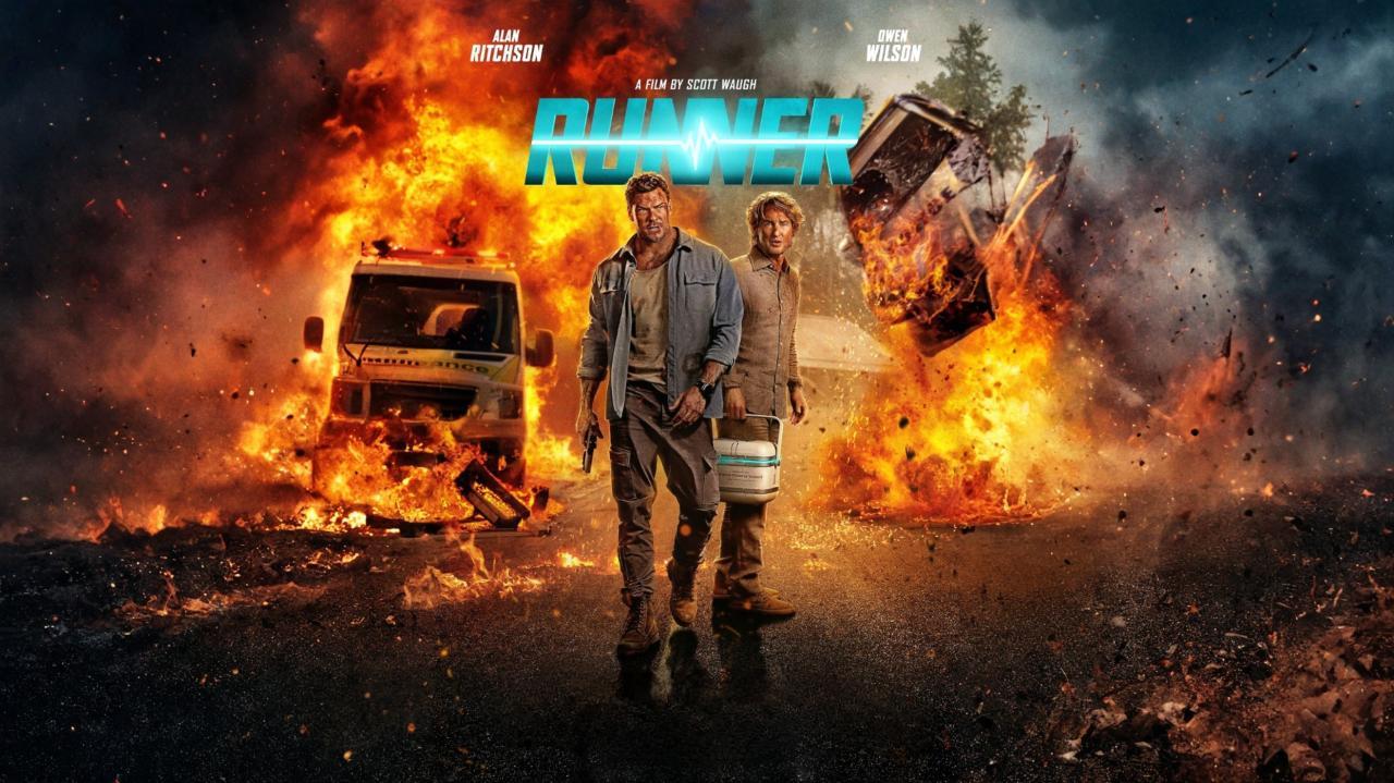 فيلم Runner 2026 مترجم